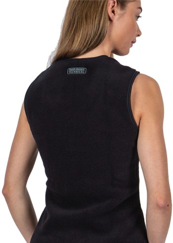 Fourth Element ladies X-Core vest from the back