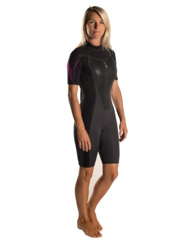 Women's Fourth Element Xenos Shorty Wetsuit