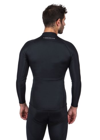 Fourth Element Thermocline Jacket from the back