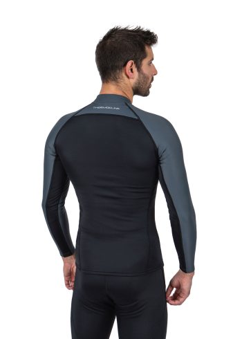 Fourth Element Thermocline long sleeve top from the back