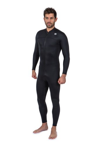 Men's Fourth Element Thermocline one piece suit from the front