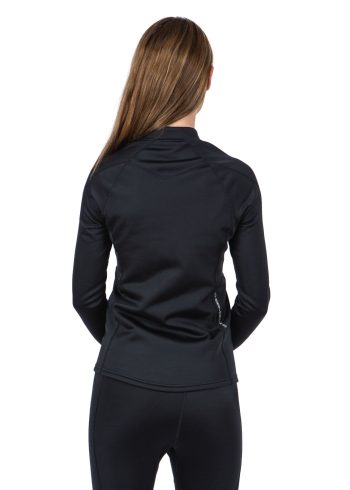 Fourth Element ladies Thermocline jacket from the back
