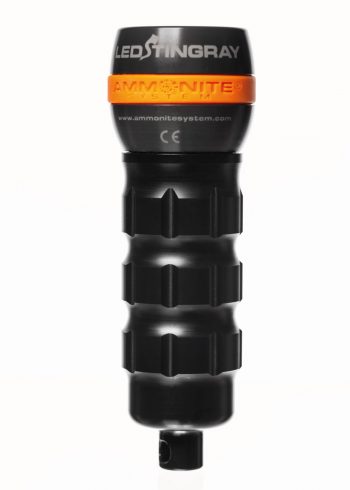Ammonite LED Stingray torch