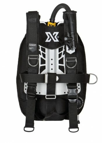 XDEEP Zen Wing in black