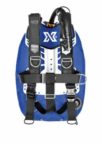 XDEEP Zen Wing in blue