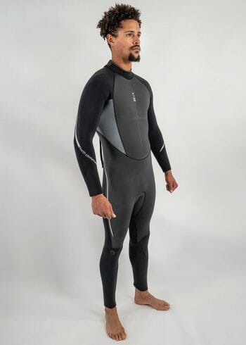 Fourth Element Xenos 7mm Wetsuit from the right