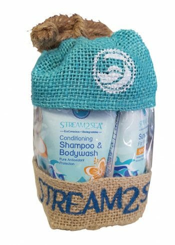 Stream2Sea reef safe product gift pack