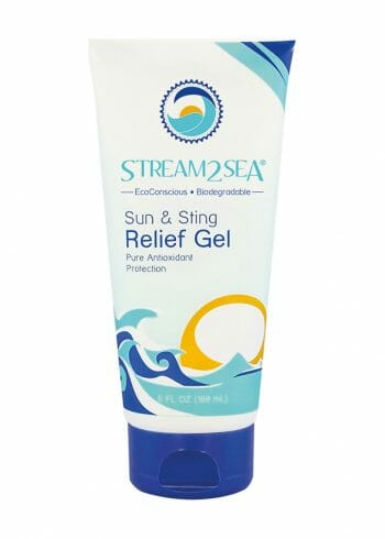 Stream2Sea reef safe aftersun and sting relief 180ml