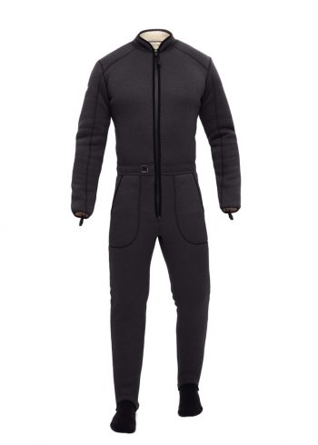 Avatar undersuit from the front