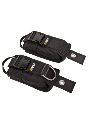XDeep weight pocket system