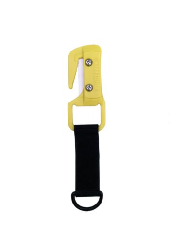 CutHero line cutter yellow