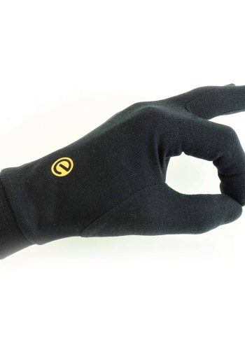 Enluva silk liner glove is super warm and comfy