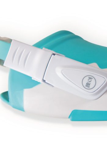 Aqua Fourth Element Rec Fin straps made from recycled materials