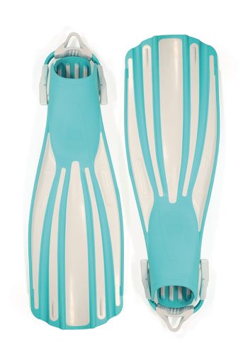 Fourth Element Rec Fin Aqua