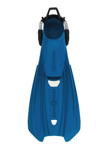 Aqualung Storm fin in petrol