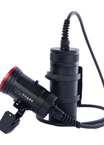Shark Artemis umbilical torch