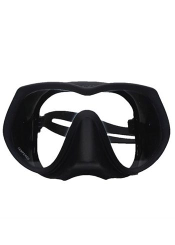 Shark Hammerhead mask from the front