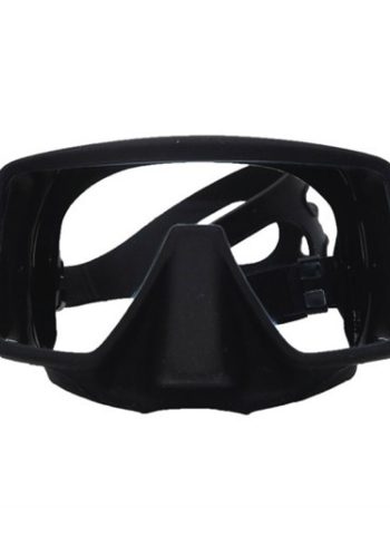 Shark Tiger Mask from the front