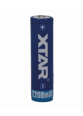 Shark Vega torch battery