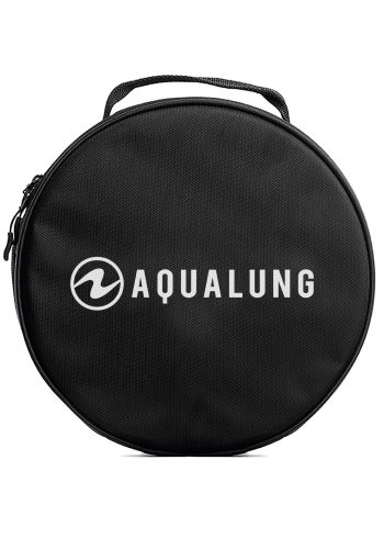 Aqualung Explorer II Reg Bag from the front