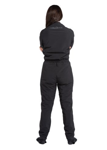 Fourth Element ladies Halo AR undersuit from the back