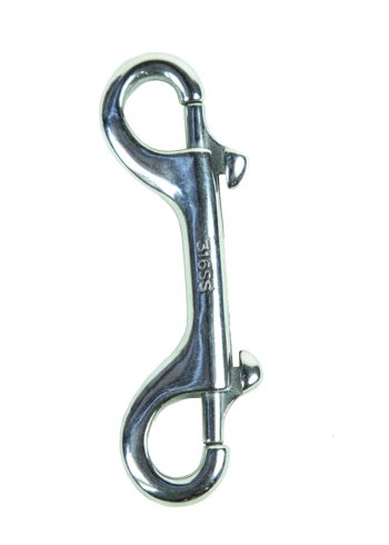 No brand double ender clip