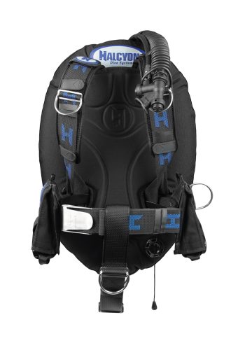 Halcyon Infinity Wing from the front