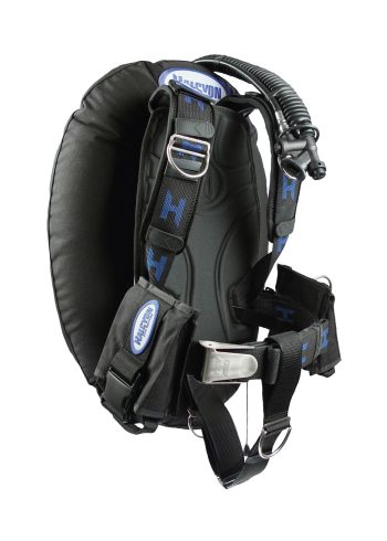 Halcyon Infinity Wing from the right