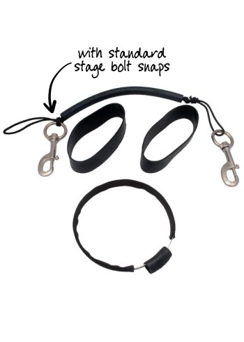 Stage Rigging Kit with standard bolt snaps