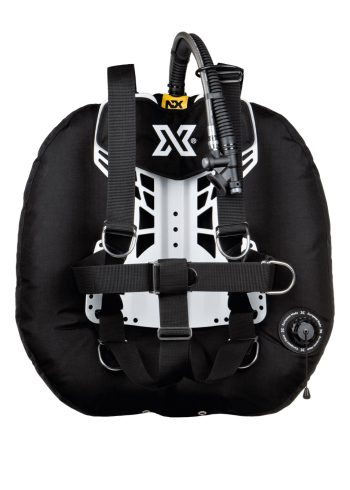 XDEEP Project Wing in black