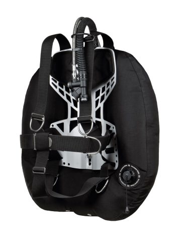 XDEEP Project Wing from the left