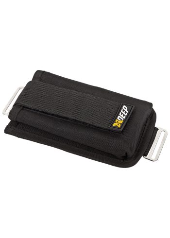 Large XDEEP sidemount trim pocket