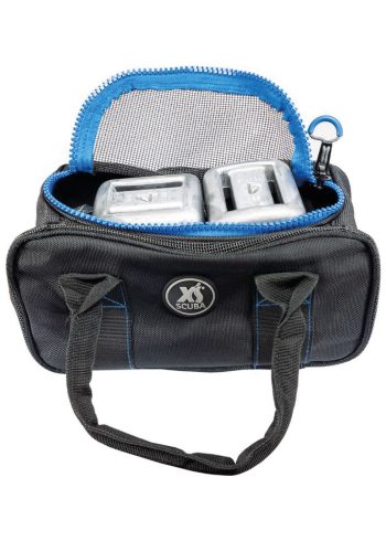 XS Scuba Weights Bag full of weights