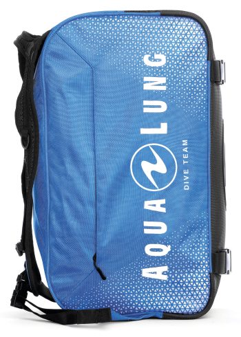 Aqualung Duffel Pack in blue