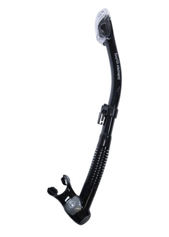 Fourth Element Dry Snorkel in black