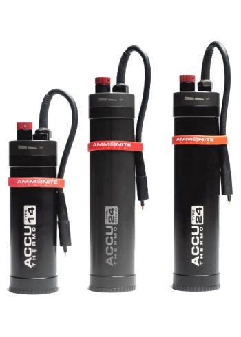 Ammonite Accu Thermo Batteries