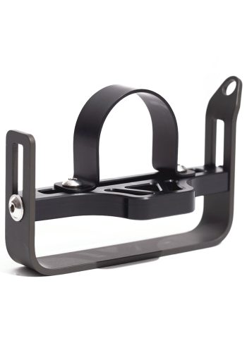 Ammonite Standard Goodman Handle from the back