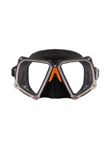 Front view of the Apeks VX2 Mask