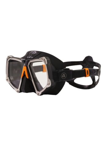 Left side view of the Apeks VX2 Mask