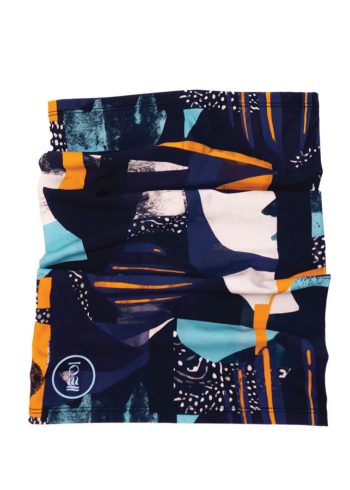 Midnight pattern Fourth Element Turtle Tube