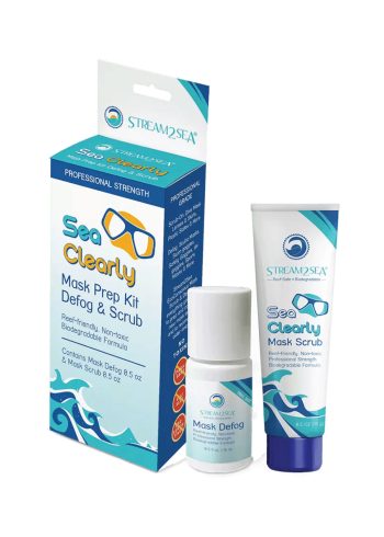 Stream2Sea Sea Clearly Mask Prep Kit