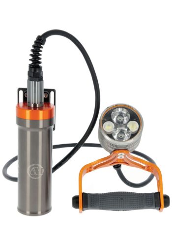 Apeks Luna X umbilical torch