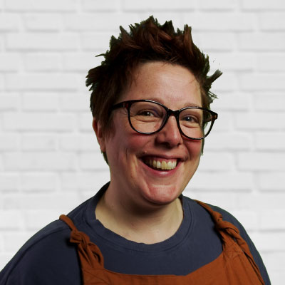 Nic at The Honest Diver