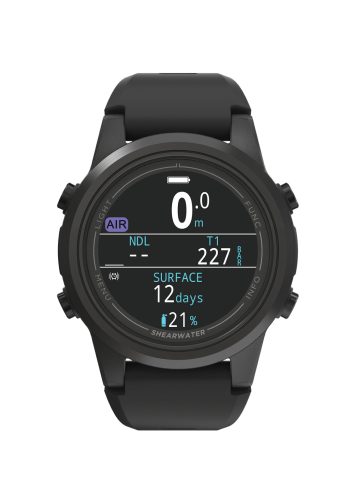 Shearwater Tern TX dive computer