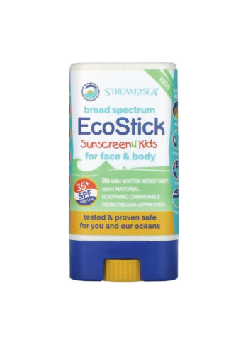 Stream2Sea Reef Safe Sunscreen Stick 4kids